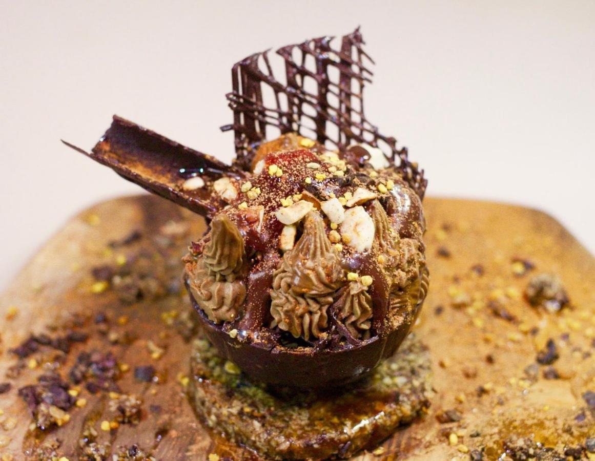 El Pital, Chocolate Paradise Balgue Zewnętrze zdjęcie